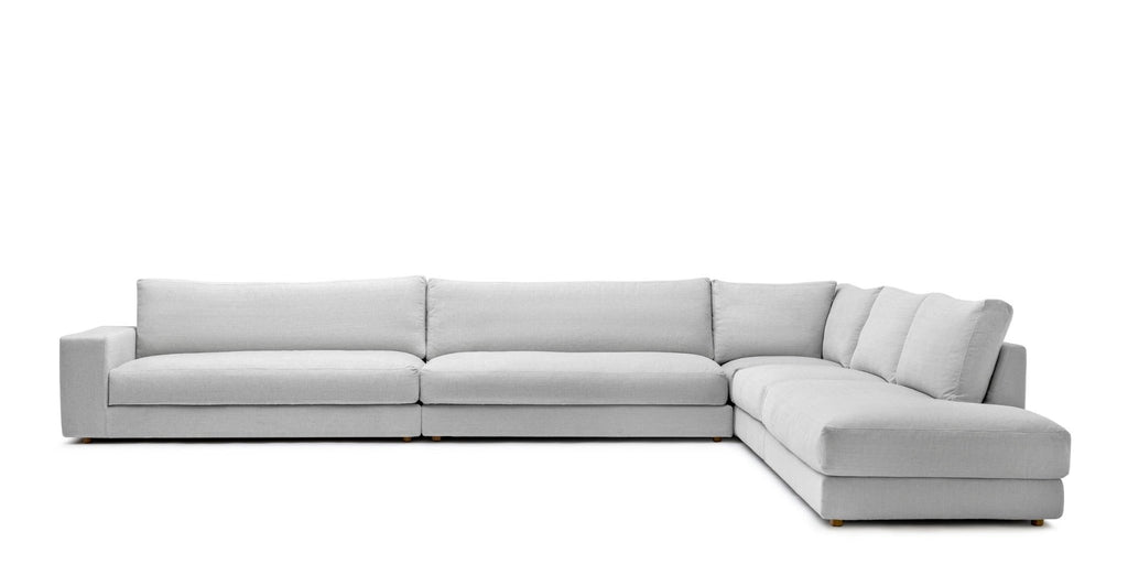 Hansen Corner Sofa - Bespoke - Alice Pearl.