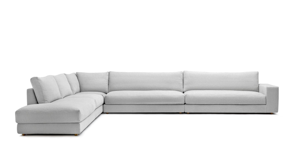 Hansen Corner Sofa - Bespoke - Alice Pearl.