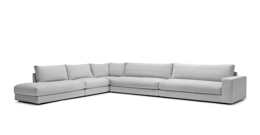 Hansen Corner Sofa - Bespoke - Alice Pearl.