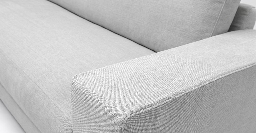 HANSEN L SHAPED SOFA - ALICE PEARL - THE LOOM COLLECTION