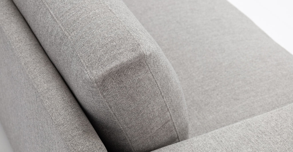 HANSEN L SHAPED SOFA - SYLVIA HAZE.