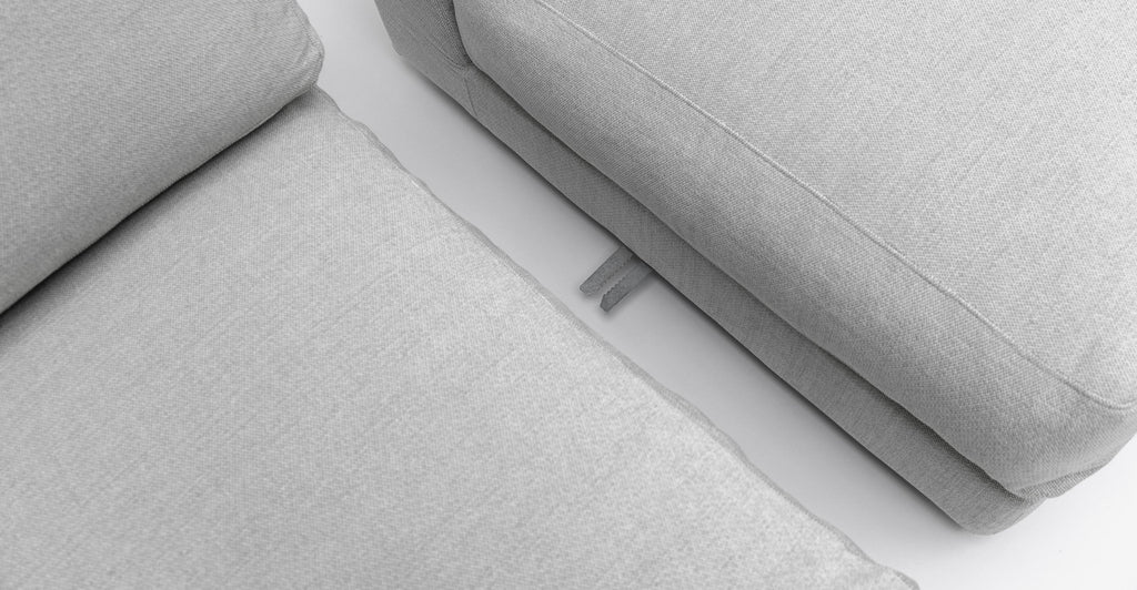 Hansen Modular Sofa - Alice Pearl.