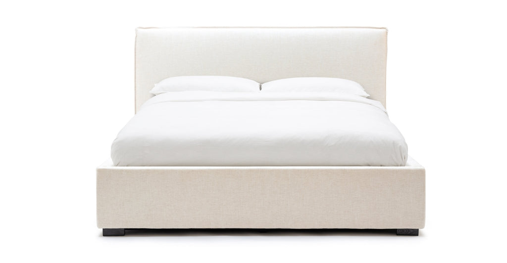 Heidi Bed With Storage - Beige.