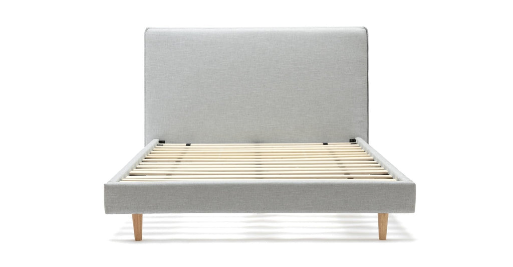 Heidi Standard  Bed - Chill Linen.