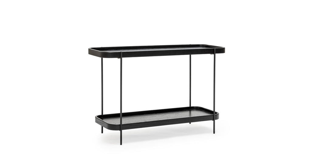 Humla Console - Black Oak.