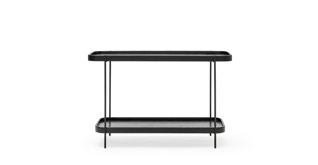 Humla Console - Black Oak.