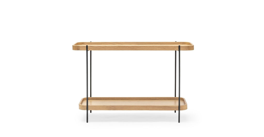 Humla Console - Light Oak.