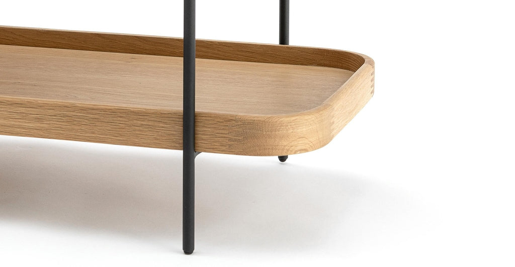 Humla Console - Light Oak.