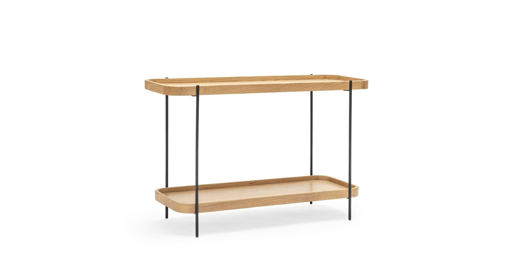 Humla Console - Light Oak.