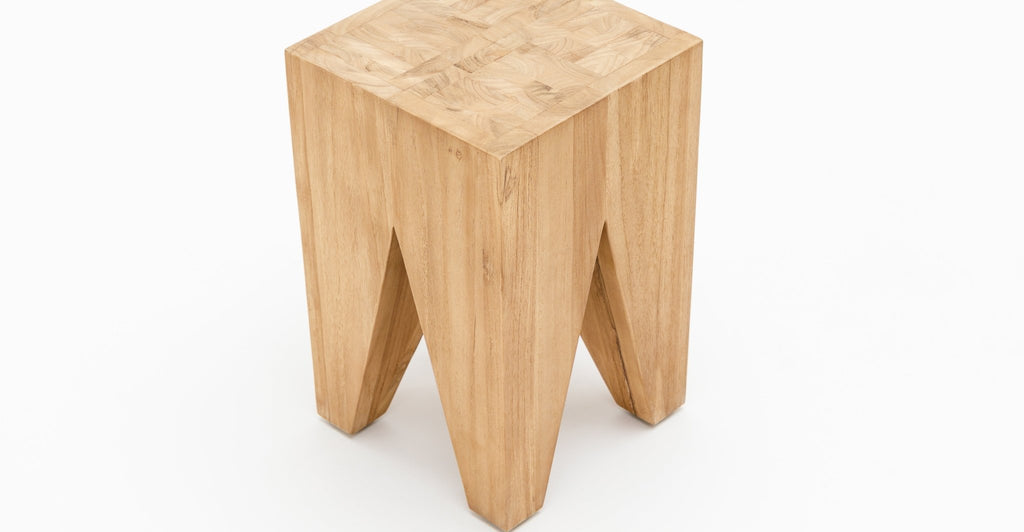 Iniko Stool - Natural.