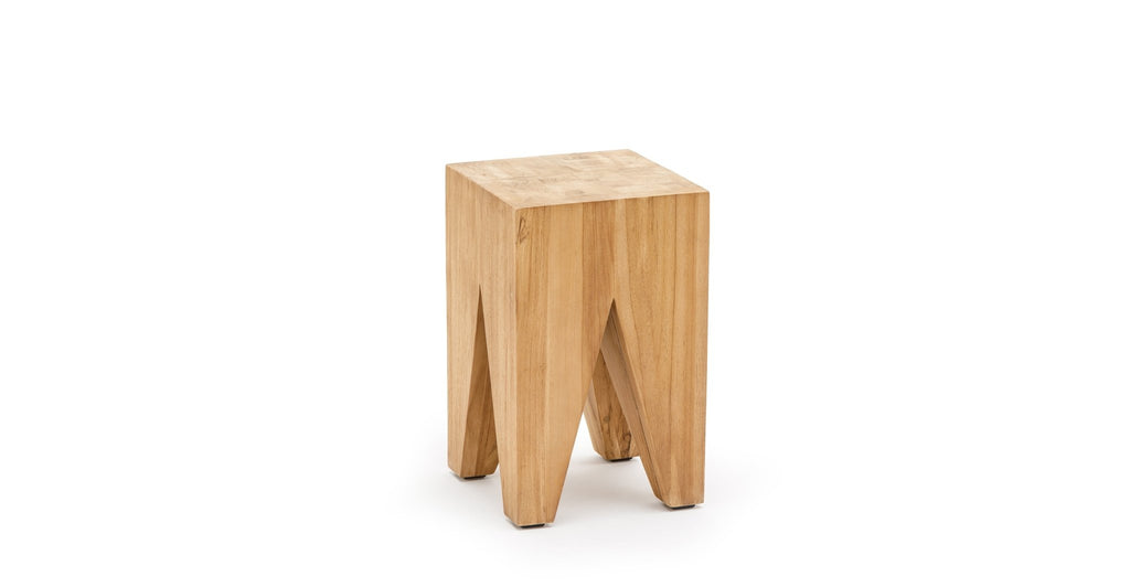 Iniko Stool - Natural.