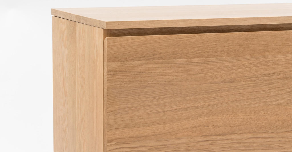 Kami 220 Sideboard - Light Oak.