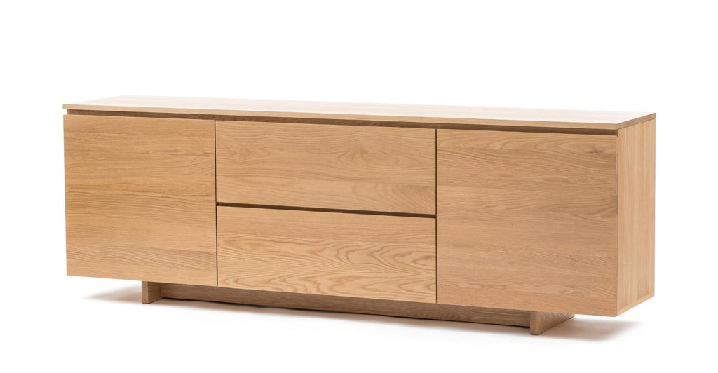 Kami 220 Sideboard - Light Oak.