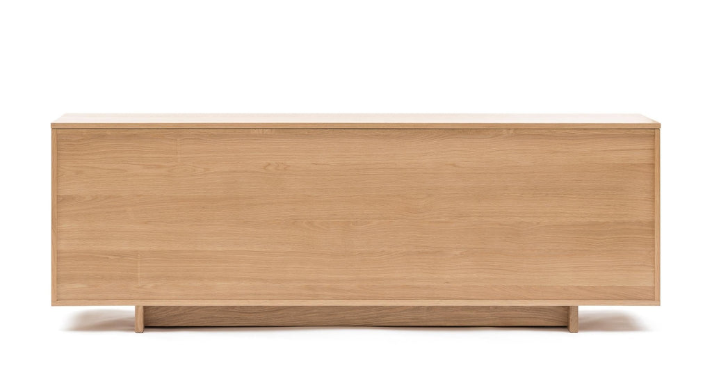 Kami 220 Sideboard - Light Oak.