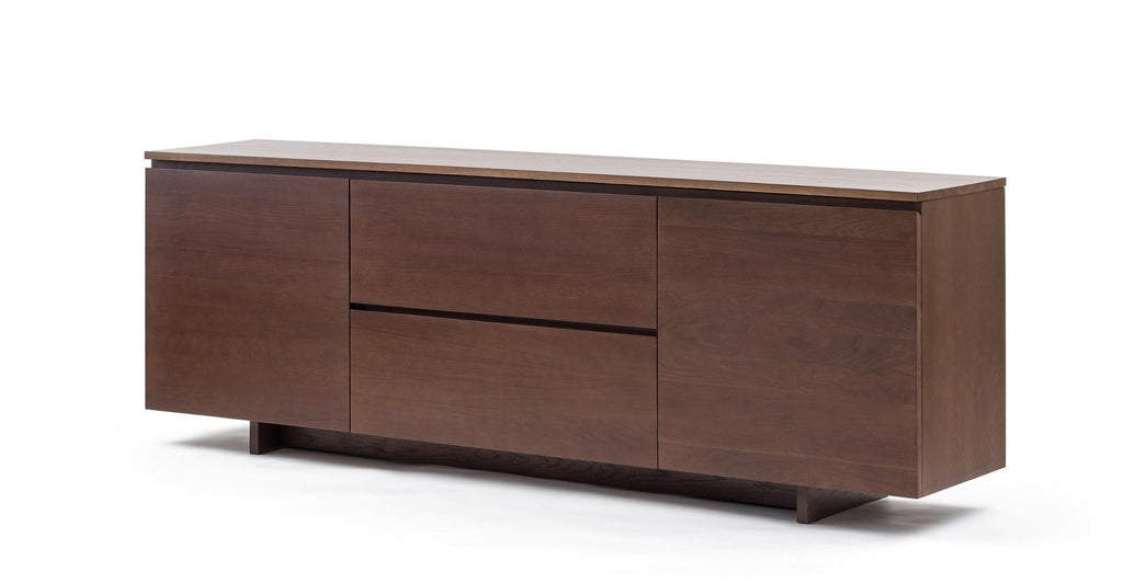 Kami 220 Sideboard - Smoked Oak.