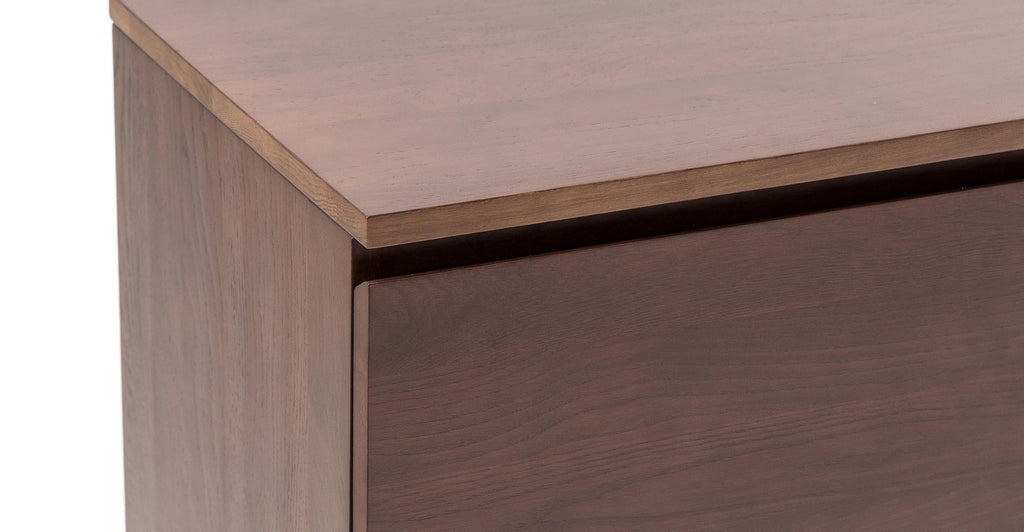 Kami 220 Sideboard - Smoked Oak.