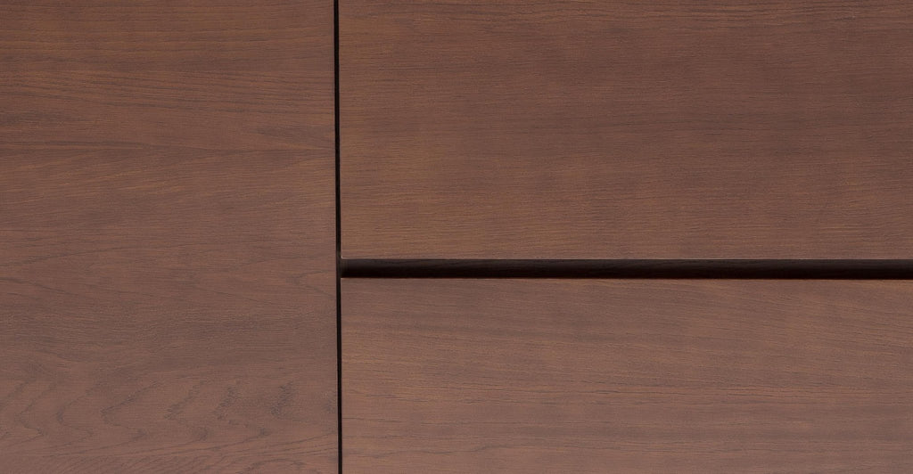 Kami 220 Sideboard - Smoked Oak.