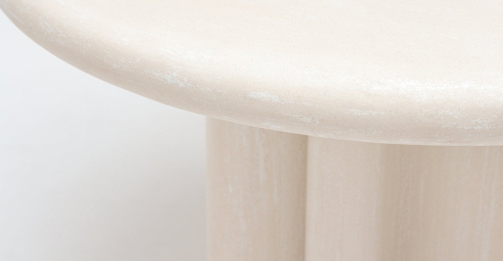 Kaolin Dining Table.