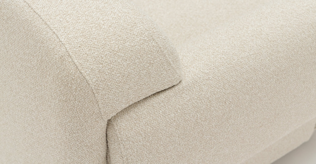 Karine Sofa - Sandstone.