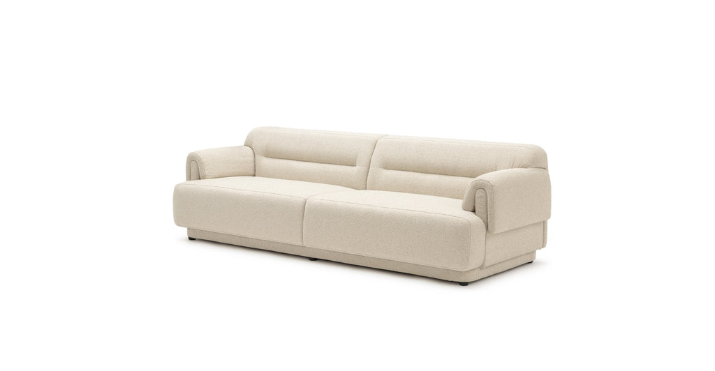 Karine Sofa - Sandstone.