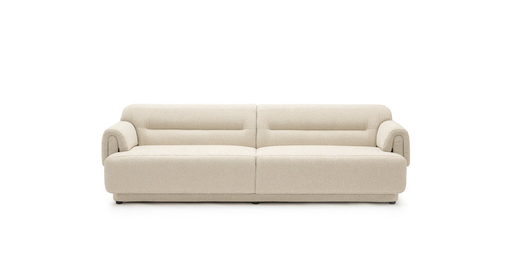 Karine Sofa - Sandstone.