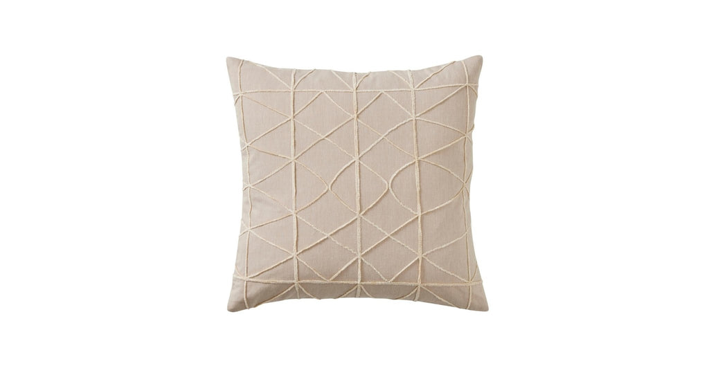 Newstead 50Cm Cushion - Natural.