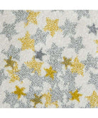 Nova Round Rug - Yellow