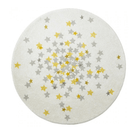 Nova Round Rug - Yellow