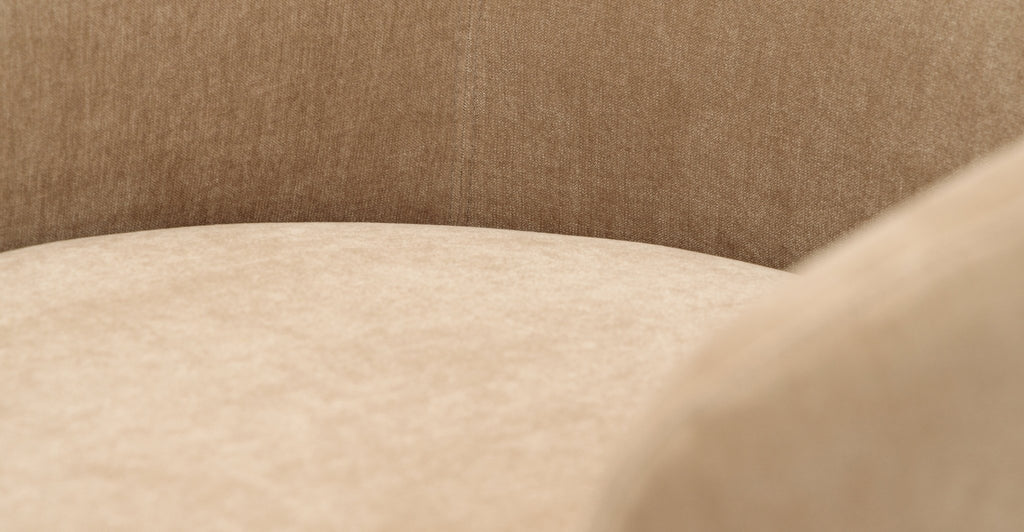 Oslo Accent Chair - Latte.