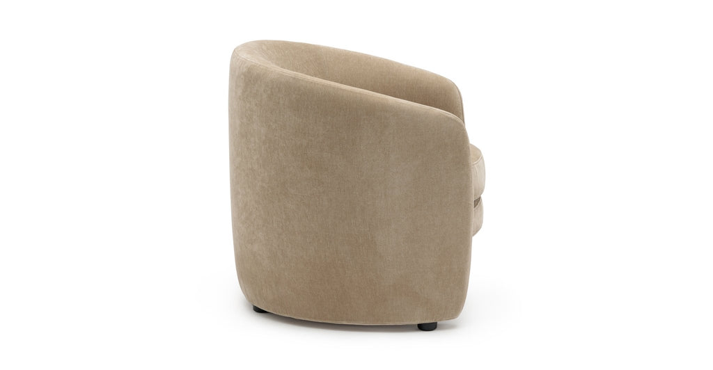 Oslo Accent Chair - Latte.