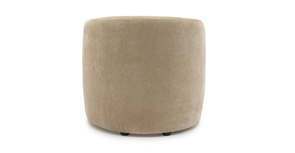 Oslo Accent Chair - Latte.