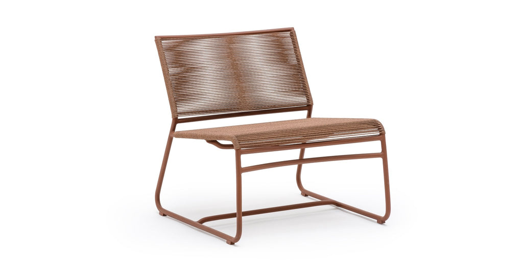 Play Lounge Chair - Brique.