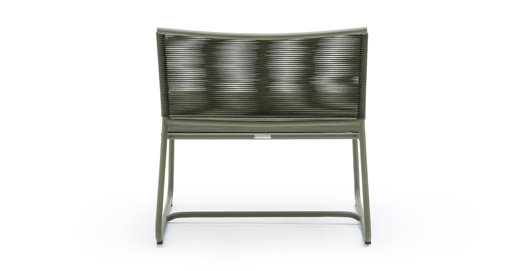 Play Lounge Chair - Moss.