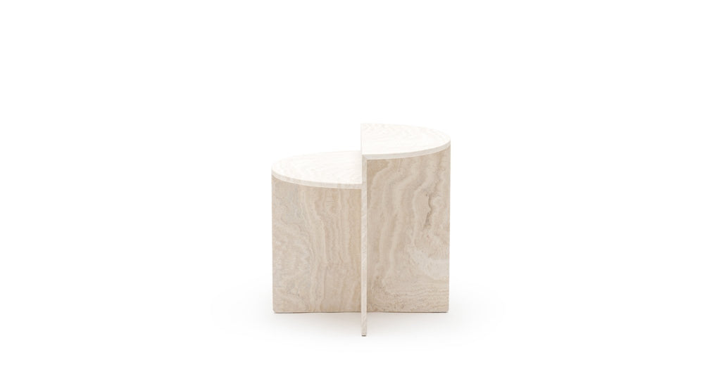 Radius Side Table.