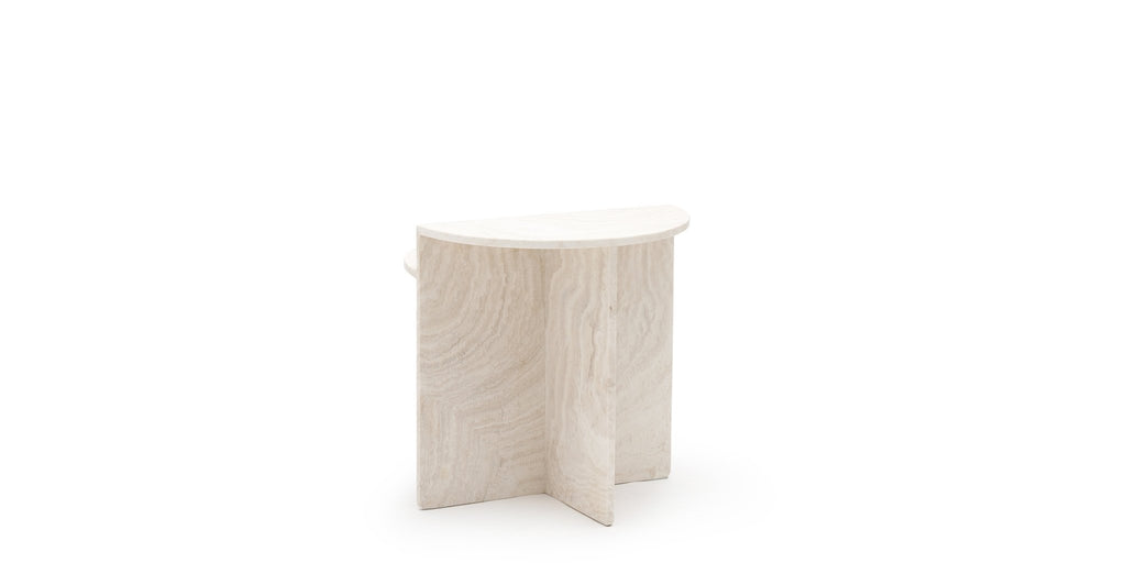 Radius Side Table.