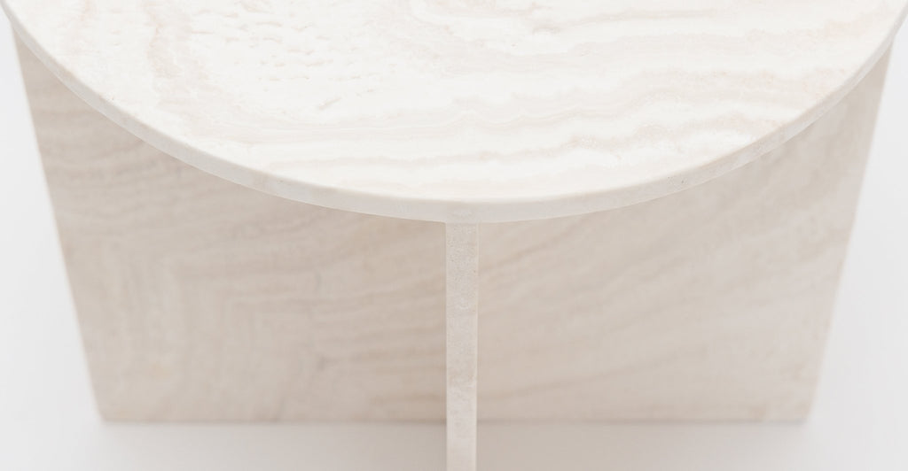 Radius Side Table.