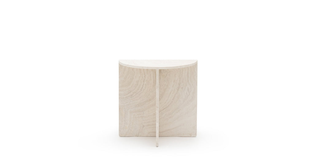 Radius Side Table.