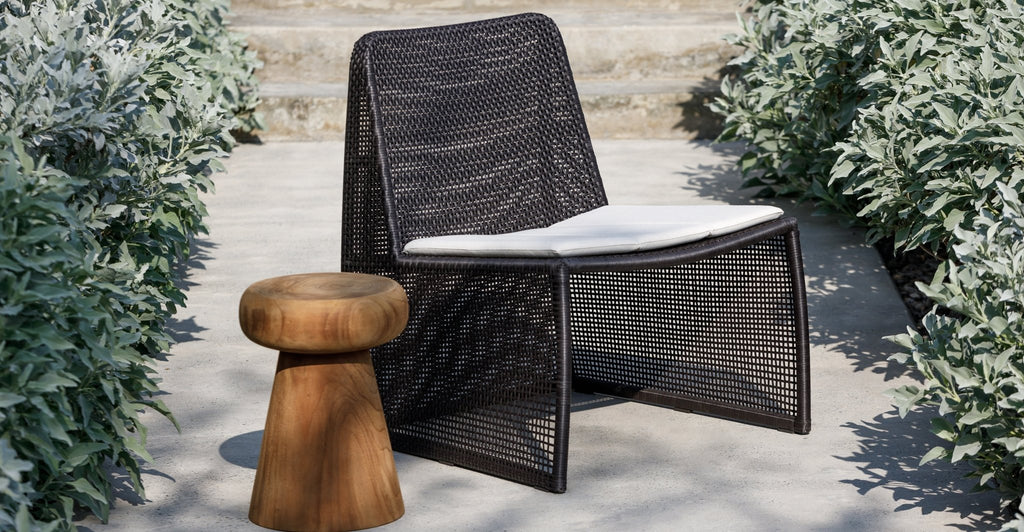 Reef Lounge Chair - Espresso.