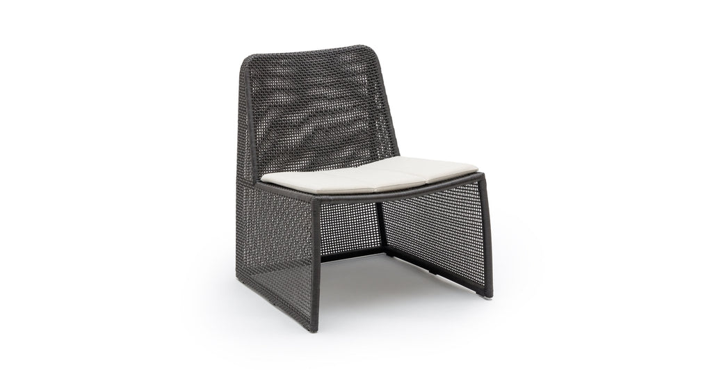 Reef Lounge Chair - Espresso.