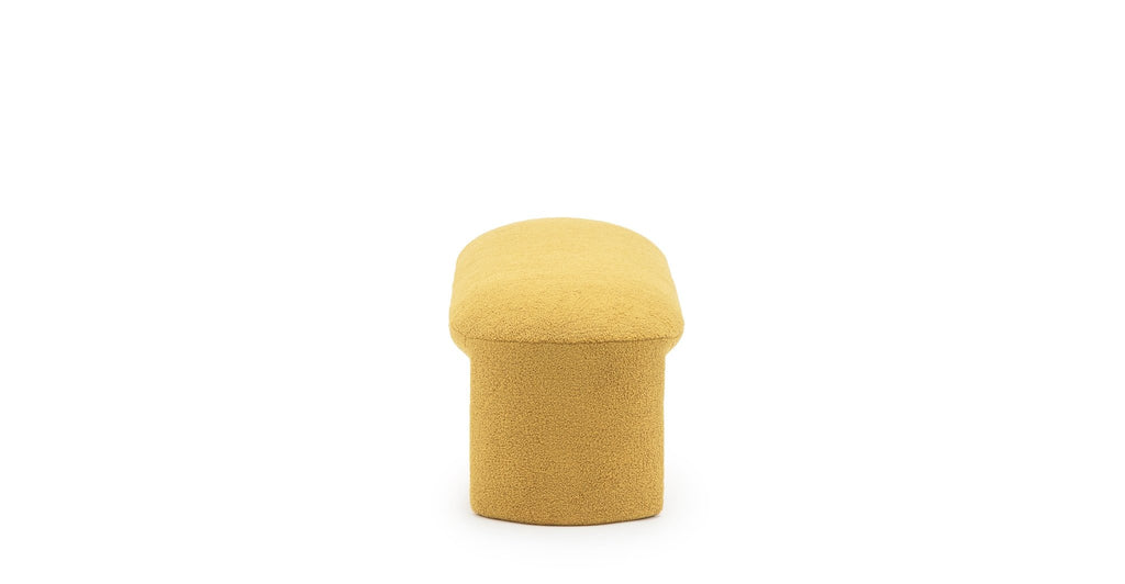 Remi Bench - Mustard.