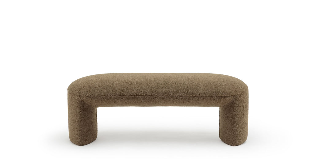 Remi Bench - Olive.