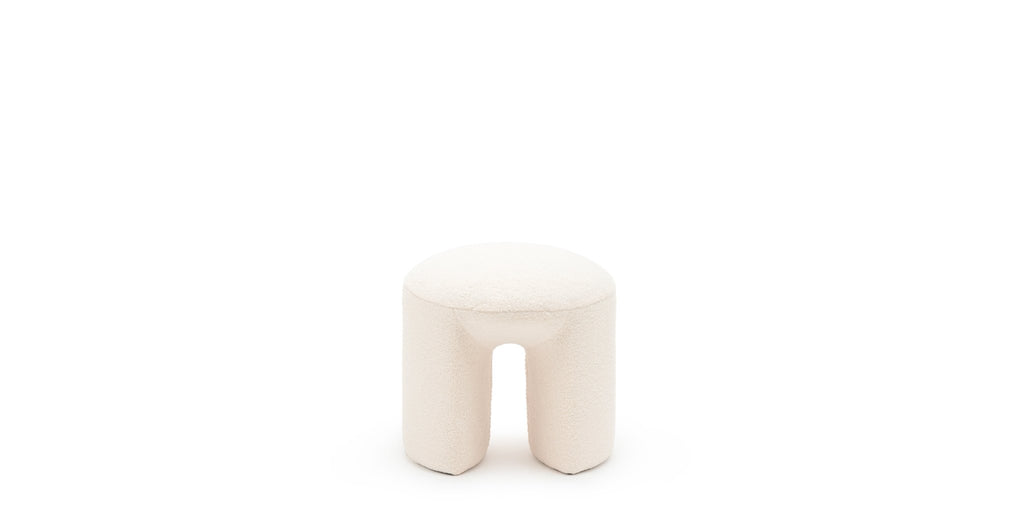 Remi Stool - Cream.