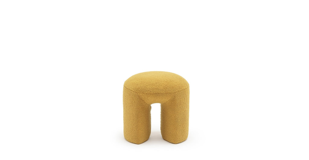 Remi Stool - Mustard.