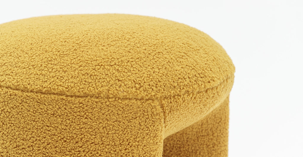 Remi Stool - Mustard.