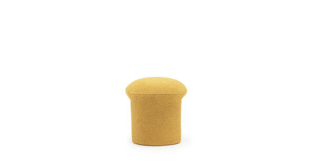 Remi Stool - Mustard.