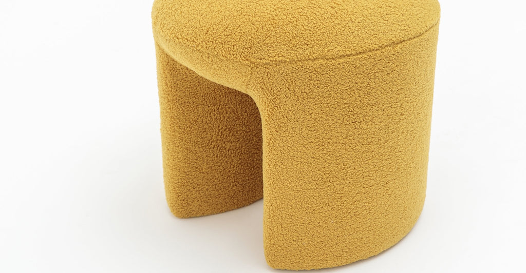 Remi Stool - Mustard.