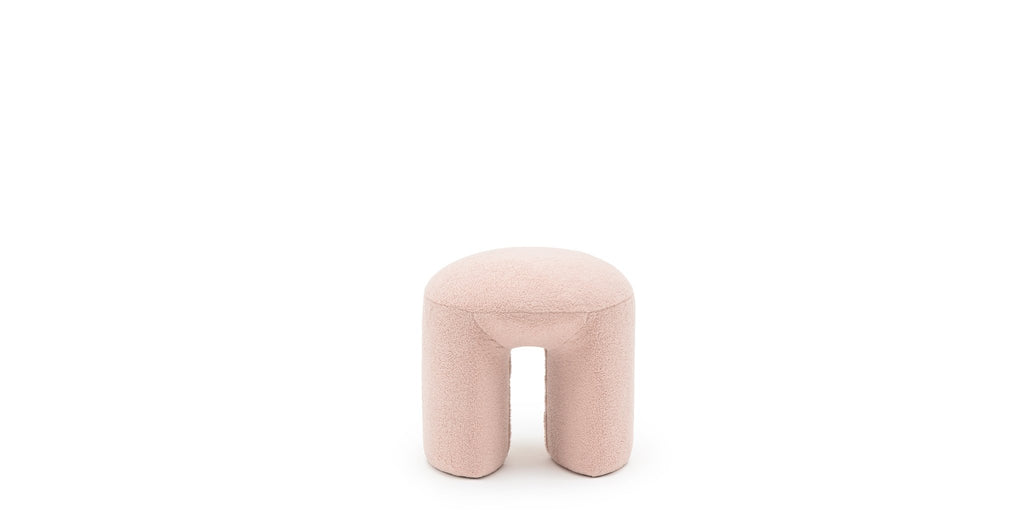 Remi Stool - Soft Terracotta.