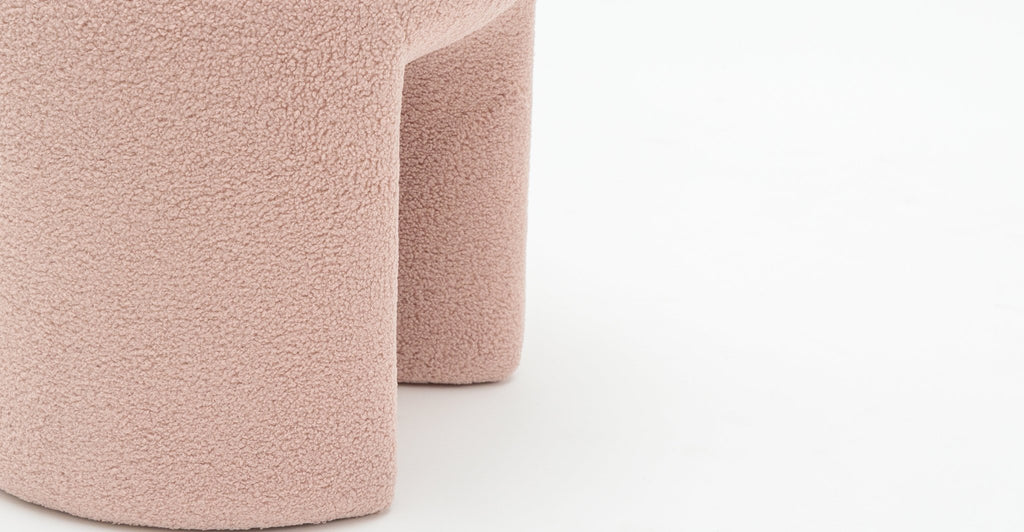 Remi Stool - Soft Terracotta.