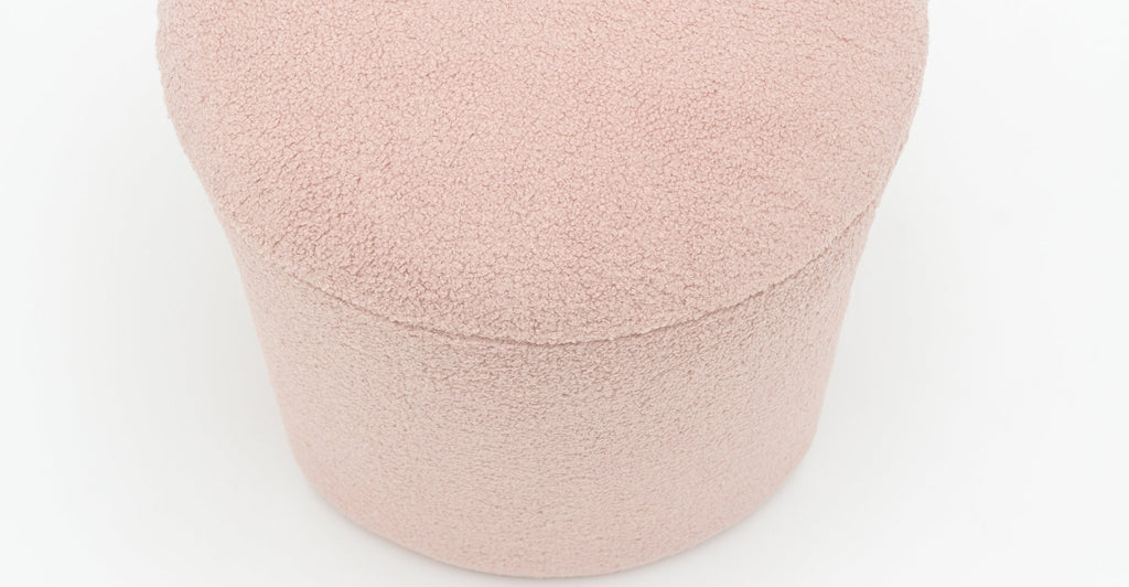 Remi Stool - Soft Terracotta.