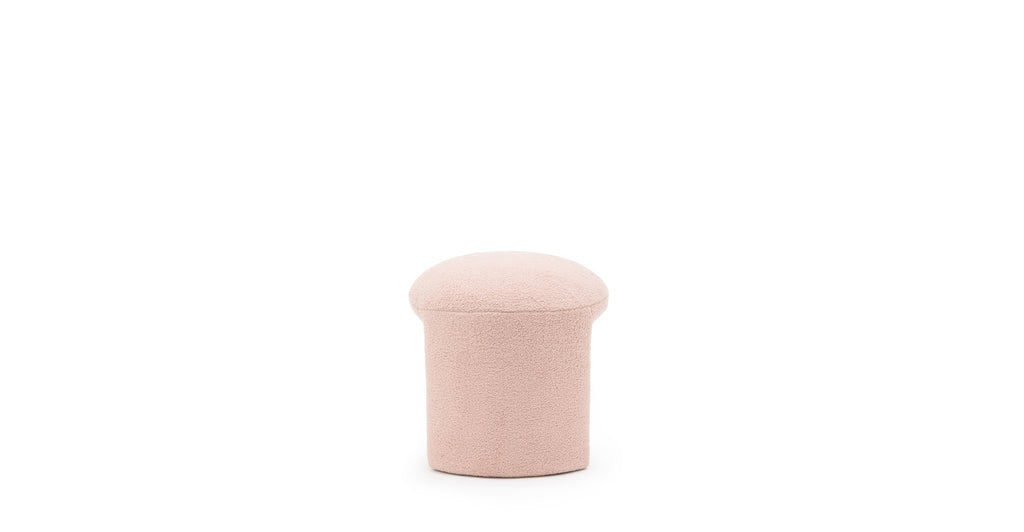 Remi Stool - Soft Terracotta.